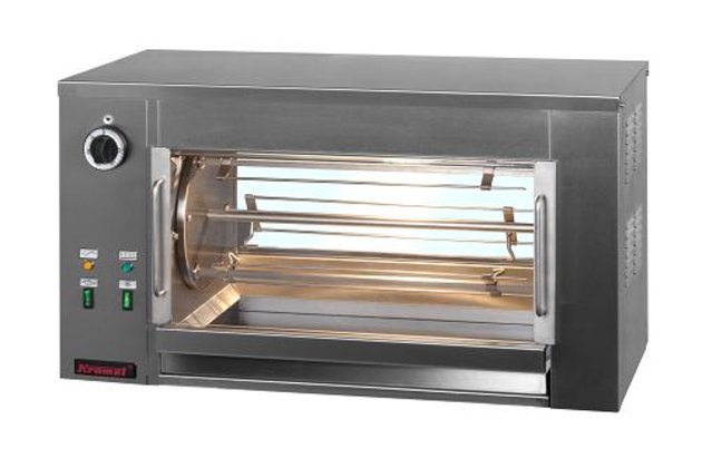 Elektrický planetární gril Kromet 000.OE-6