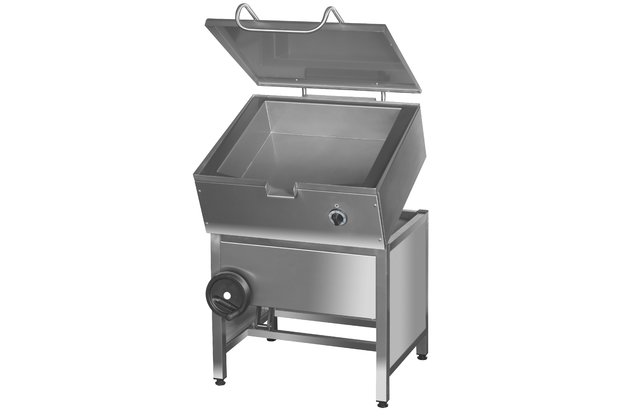 Elektrická smažící pánev  Kromet  000.PE-025P