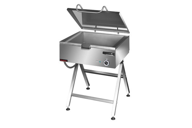 Elektrická smažící pánev Kromet 000.PE-025S