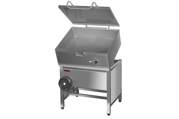 Elektrická smažící pánev Kromet 000.PE-40P