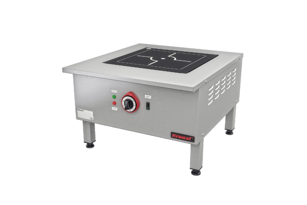 Indukční varná stolička Kromet 000.TEI-1