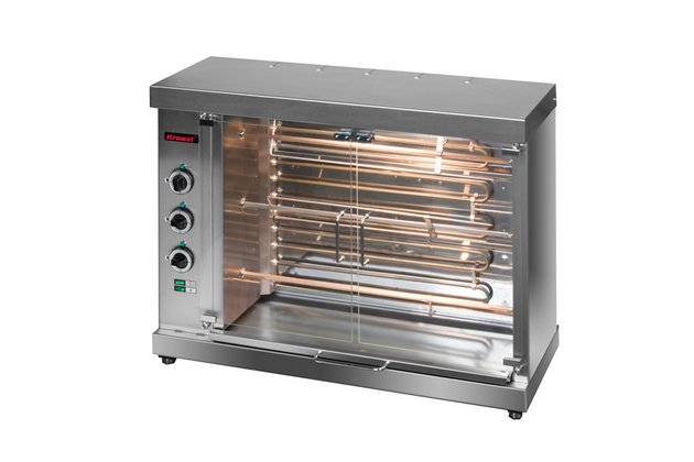 Elektrický planetární gril Kromet 000.OE.12