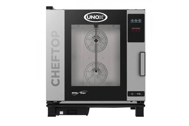 El. konvektomat UNOX XEVC-0711-E1R 7 x GN1/1 ONE