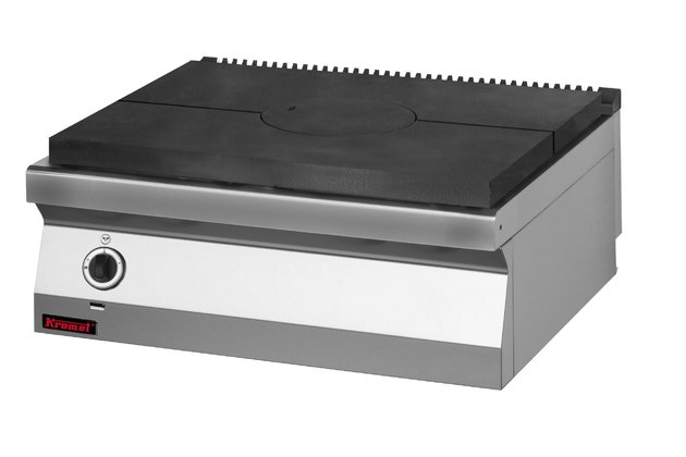 Plynové tálové vařidlo Kromet 700.KG/I-800