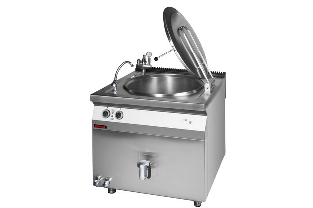 Elektrický varný kotel Kromet 700.BEK-80.2