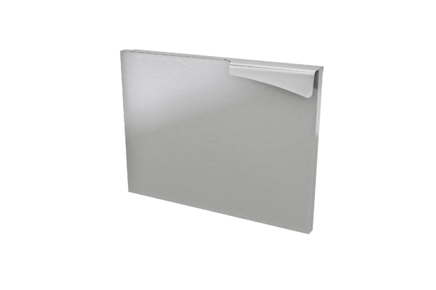 Dveře Kromet 700.D-600