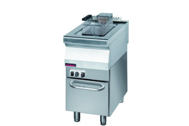 Plynová fritéza Kromet 700.FG-12