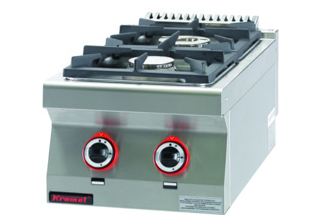 Plynové vařidlo bez podestavby Kromet 700.KG-2