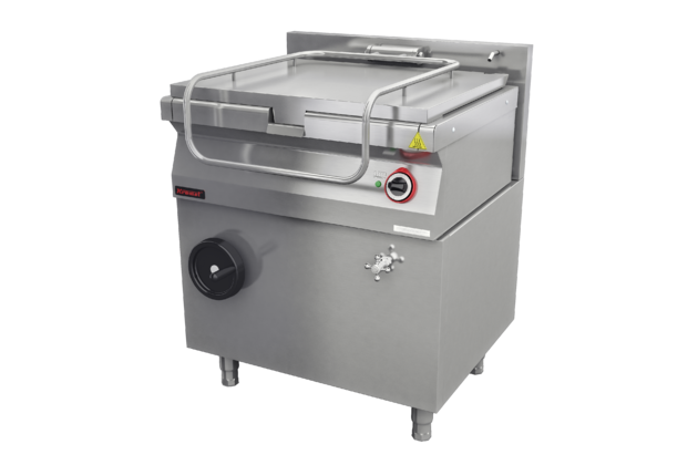 Elektrická smažící pánev Kromet 700.PE-03