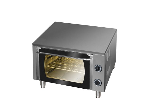 Elektrická trouba 2xGN1/1 Kromet 700