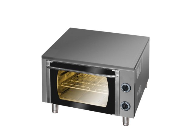 Elektrická trouba 2xGN1/1 Kromet 700