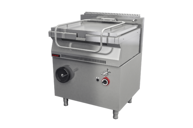 Plynová smažící pánev Kromet 700.PTG-03