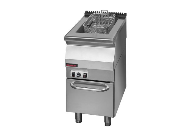 Plynová fritéza Kromet 900.FG-22f