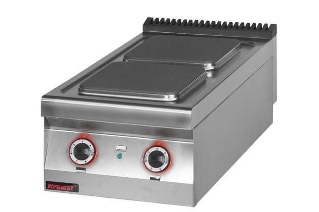 Elektrické vařidlo bez podestavby Kromet 900.KE-2