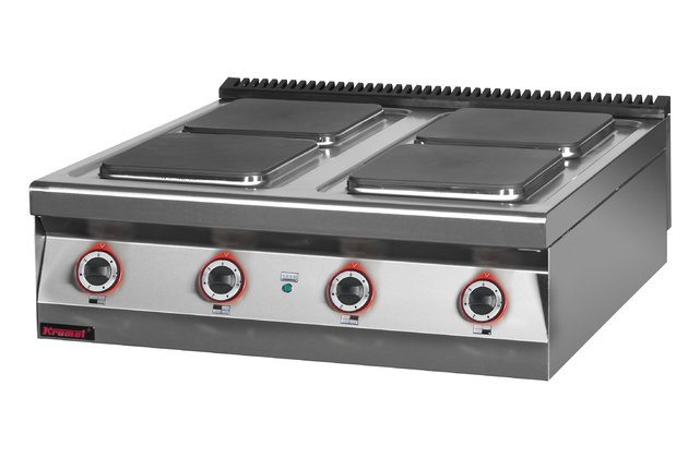 Elektrické vařidlo bez podestavby Kromet 900.KE-4