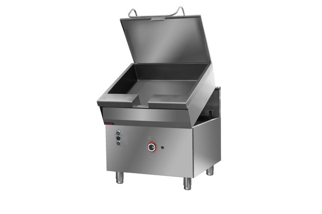 Plynová smažící pánev Kromet 900.PTG-05EX