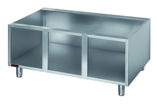 Uzavřená podestavba Kromet 900.S-1350