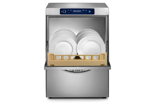 Myčka skla dvouplášťová SILANOS