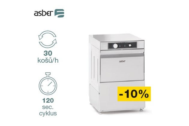 Myčka nádobí ASBER GE 350 