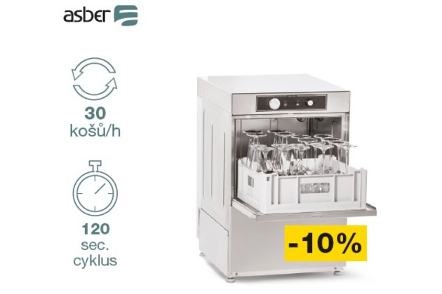 Myčka nádobí ASBER GE 400 