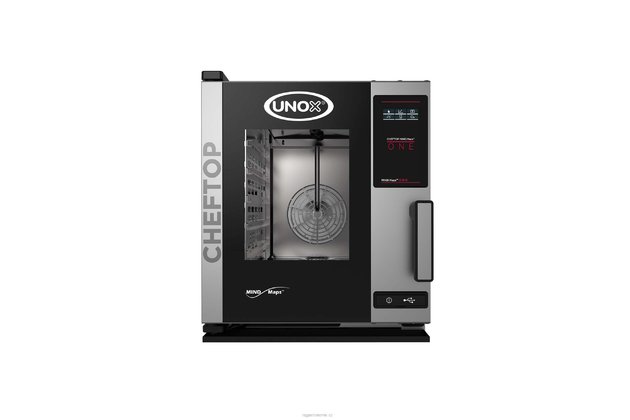 El. konvektomat UNOX XECC-0523-E1R 5 x GN2/3 ONE