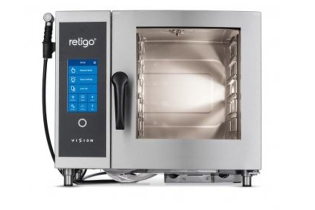 Konvektomat RETIGO BLUE 6xGN2/3