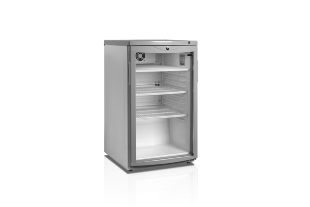 Prosklená chladicí skříň Tefcold BC 145 WF Prosklená chladicí skříň Tefcold BC 145 WF