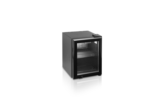 Prosklená chladicí skříň Tefcold BC 30 Prosklená chladicí skříň Tefcold BC 30