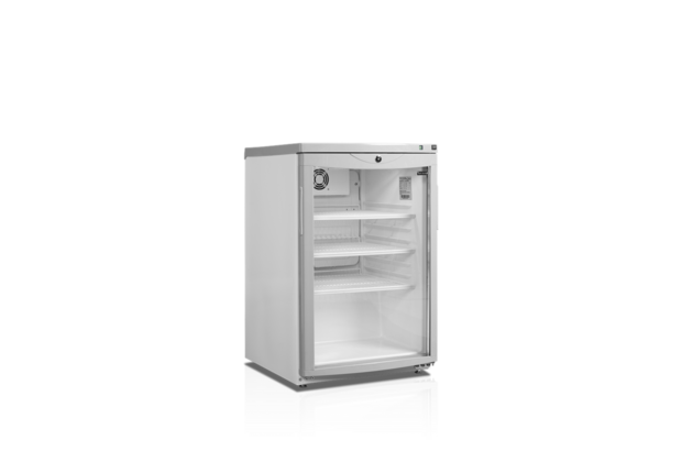 Prosklená chladicí skříň Tefcold BC 85 WF Prosklená chladicí skříň Tefcold BC 85 WF