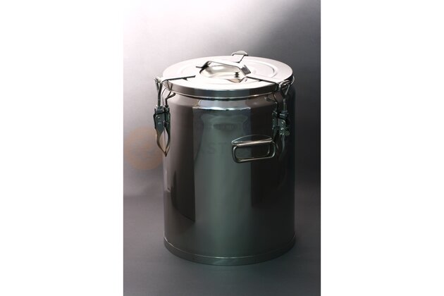 Nerezová termovárnice 10l 