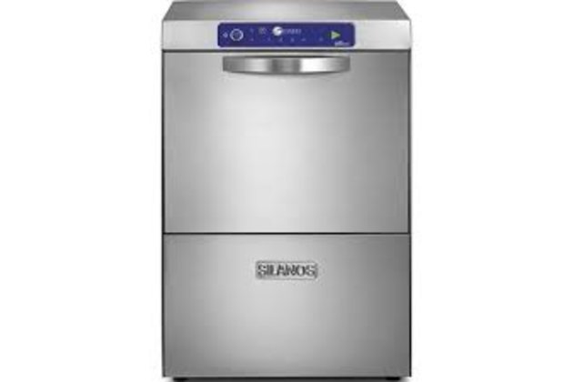 Myčka nádobí a skla dvouplášťová SILANOS
