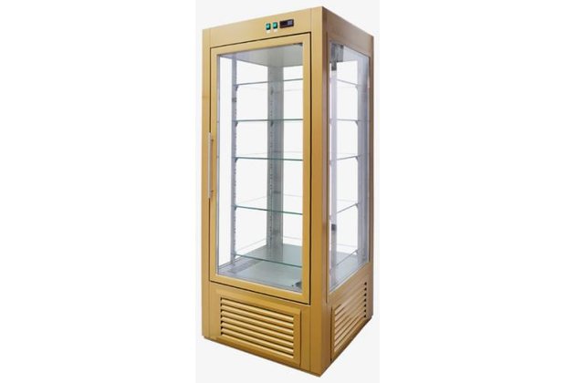 Cukrárenská chladicí vitrína COLD ATENA 