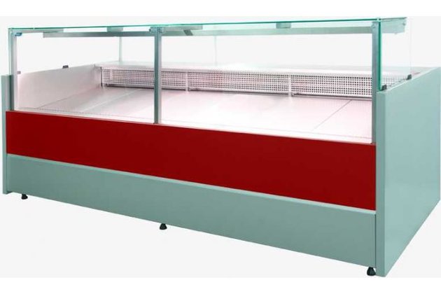 Obslužná chladicí vitrína COLD VERONA