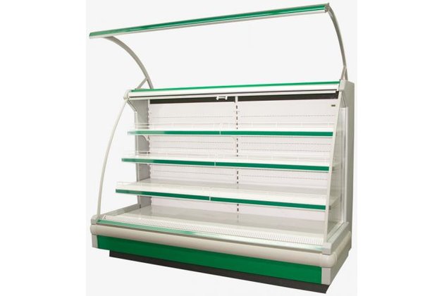 Přístěnná chladicí vitrína COLD MONZA