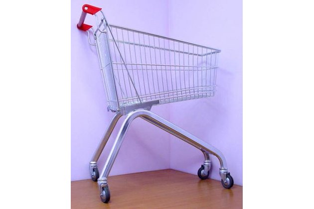 Vozík SAM  - trubkový podvozek