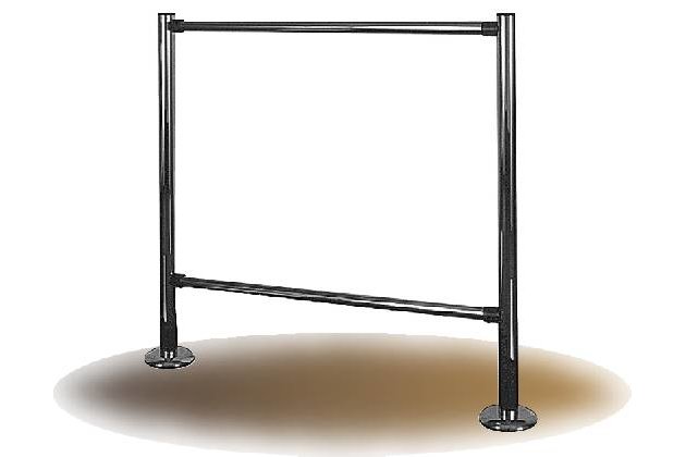 SLOUPKY NÍZKÝCH ZÁBRAN SW 050.100 SLOUPKY NÍZKÝCH ZÁBRAN SW 050.100