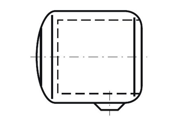 UNIVERZÁLNÍ MUFNA SW 050.001