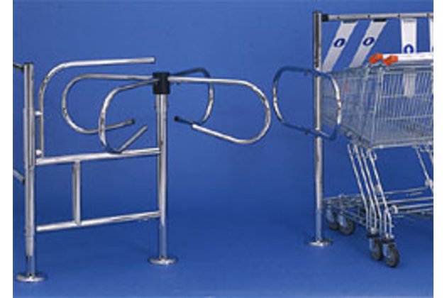 OTOČNÝ TURNIKET LEVÝ SW 010.010 