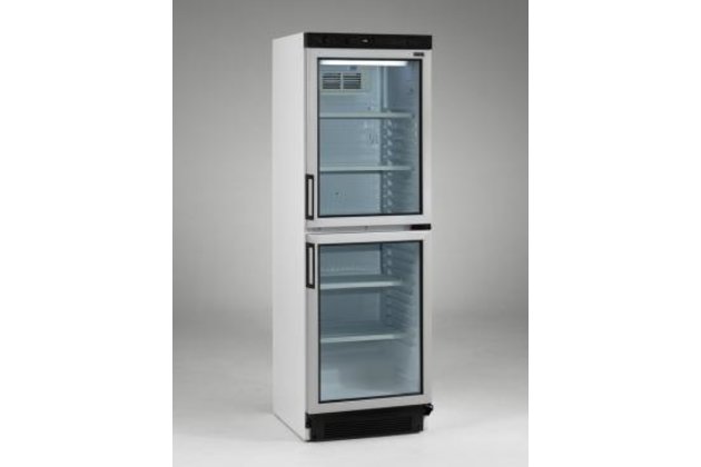 Prosklená chladicí skříň Tefcold FS 2380 