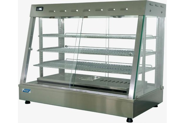 Stolní ohřevná vitrína Cold HOT NG-1  Stolní ohřevná vitrína Cold HOT NG-1