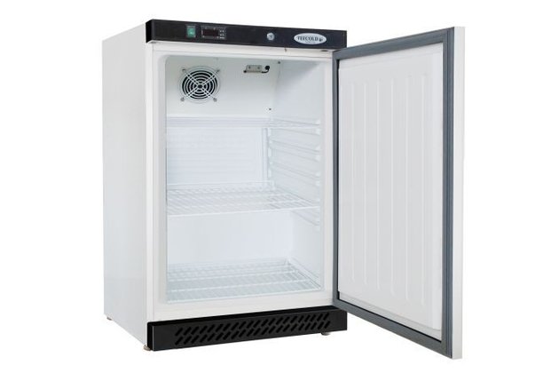 Chladicí skříň plné dveře TEFCOLD UR 200 