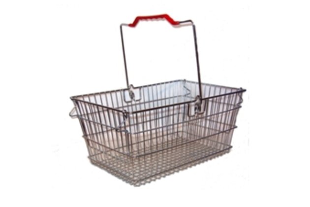 Koš pozinkovaný SAM