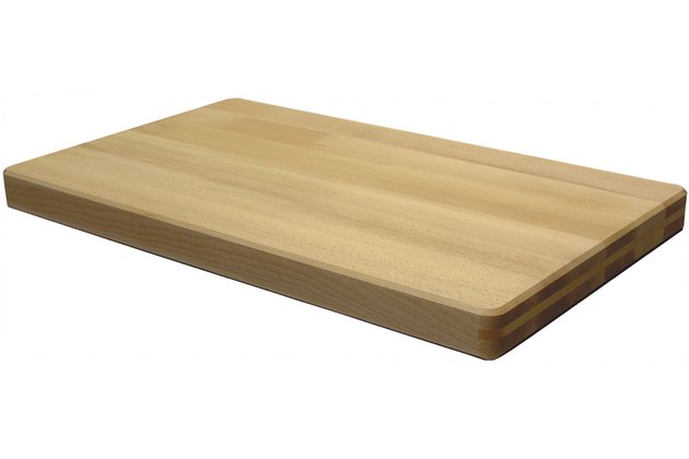 Deska dřevěná 60x35x4 cm
