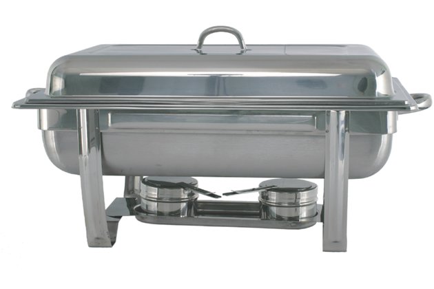 Chafing s poklopem GN1/1