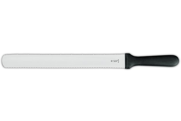 Nůž na koláč, oboustranné ostří  36 cm