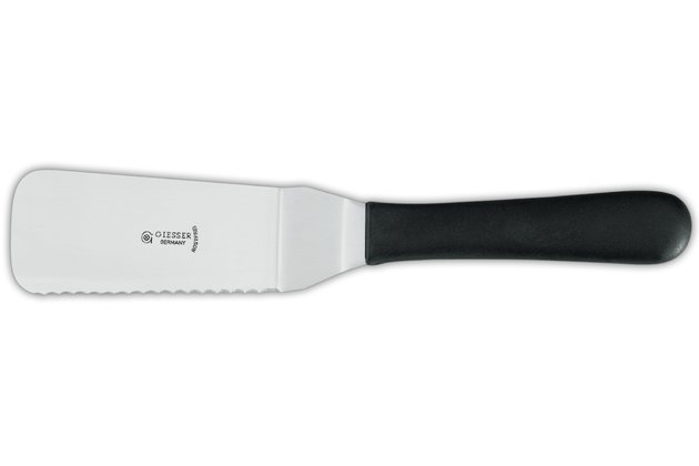 Lopatka na desert, vlnité ostří 16 cm