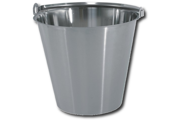 Vědro bez prstence 7l
