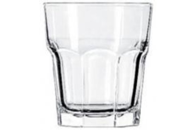 Gibraltar, sklenička, 35 cl