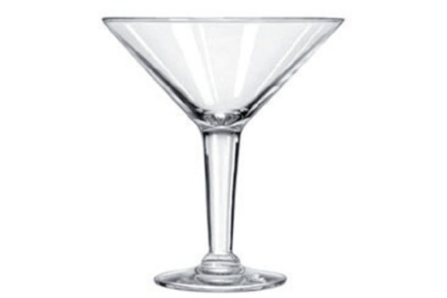 Super Martini, sklenička na martini, 140 cl