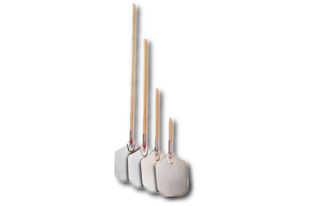 Lopatka na pizzu 40,6x45,7 cm dl.76 cm